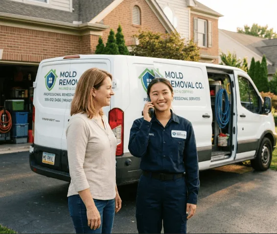 Crawlspace Mold Remediation Greensboro, MD FAQs