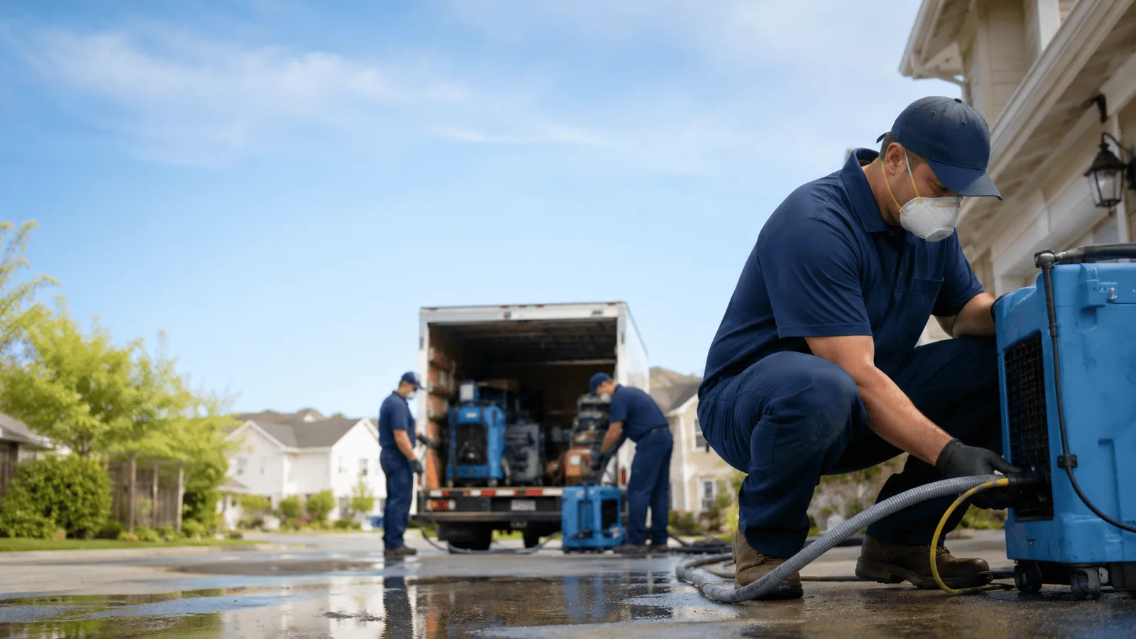 Trusted residential crawlspace mold remediation services in Greensboro, MD